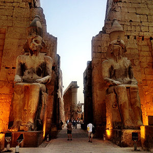 Touren in Luxor